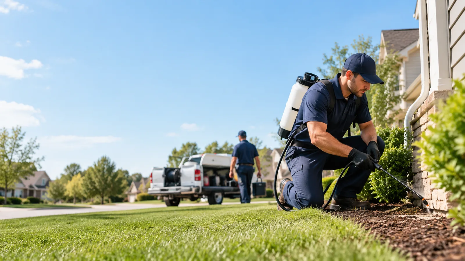 Pest Control in Fairview, IL near me